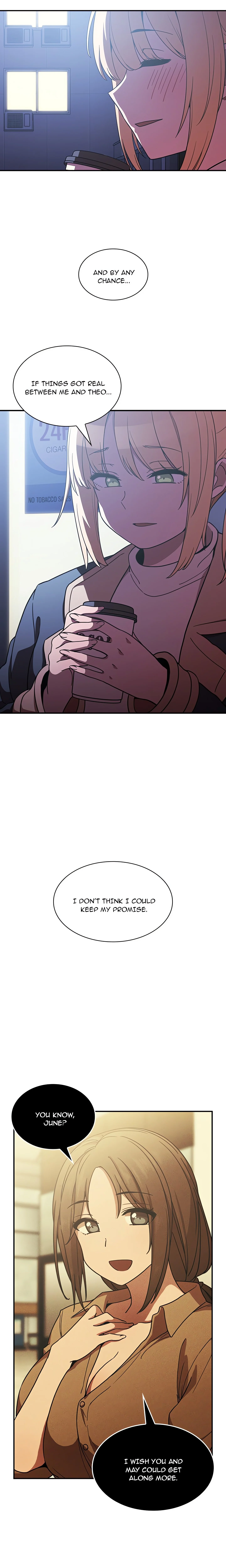 Close As Neighbors (Uncensored) chapter 50 page 26
