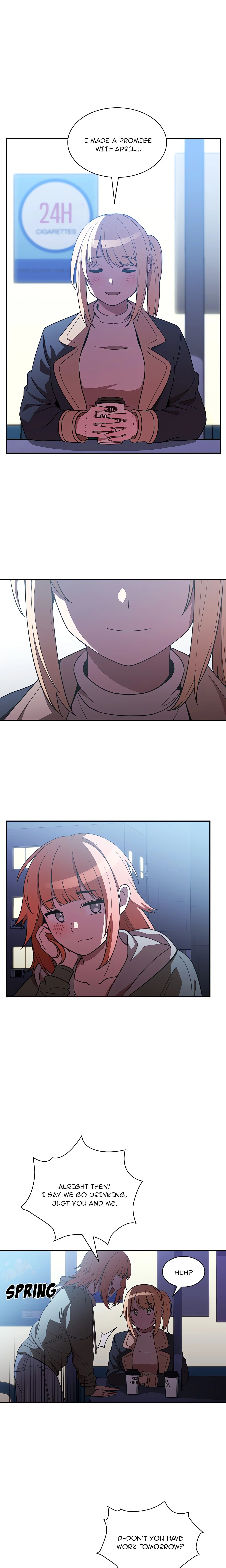 Close As Neighbors (Uncensored) chapter 50 page 27