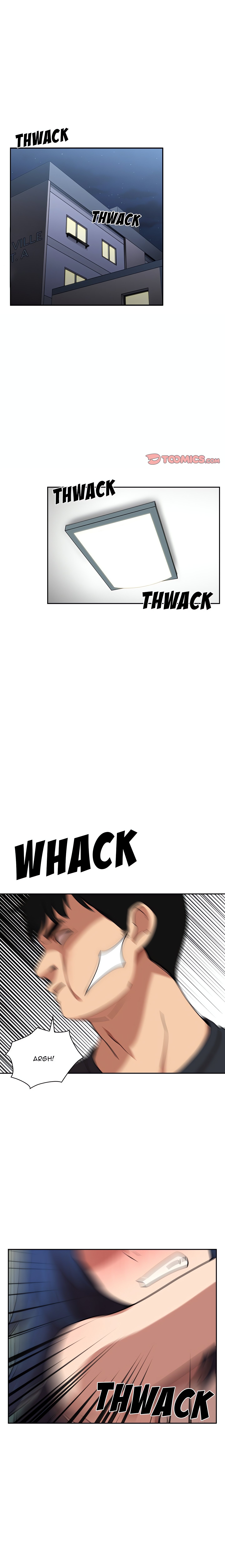 Close As Neighbors (Uncensored) chapter 51 page 1