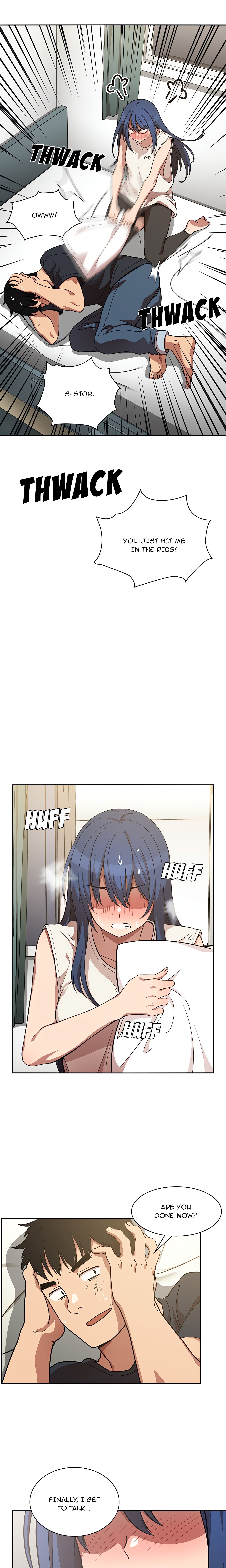 Close As Neighbors (Uncensored) chapter 51 page 2