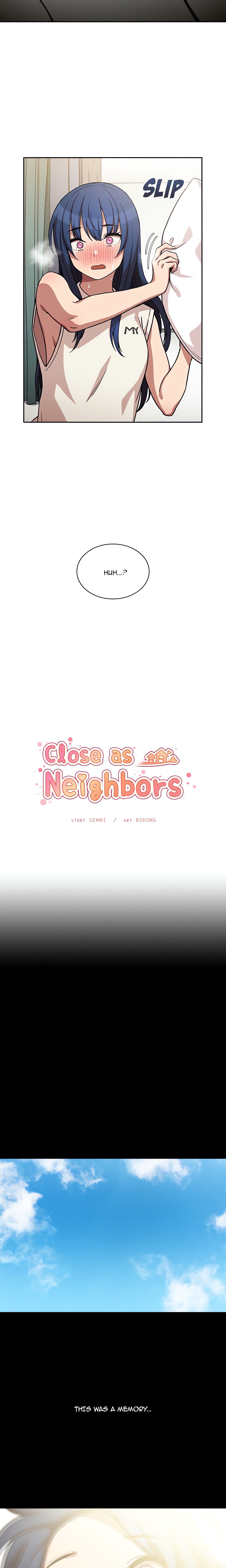 Close As Neighbors (Uncensored) chapter 51 page 4
