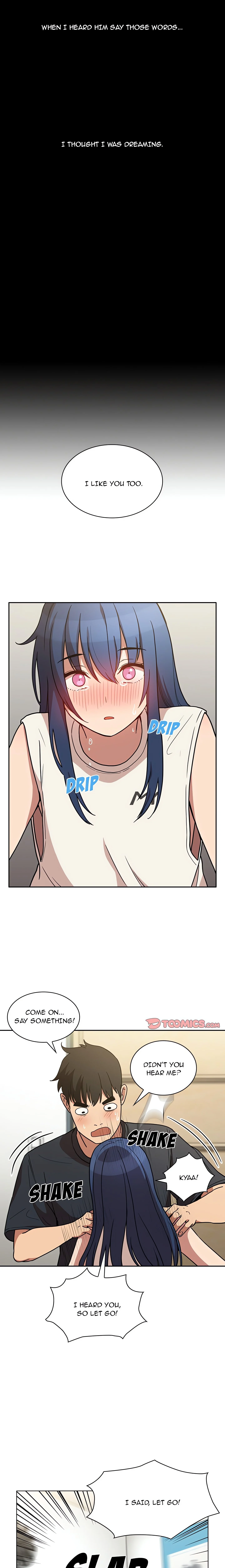 Close As Neighbors (Uncensored) chapter 51 page 9