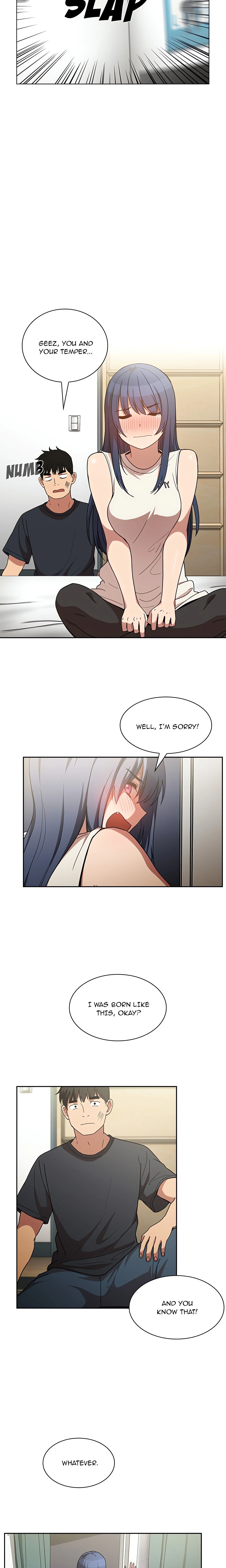 Close As Neighbors (Uncensored) chapter 51 page 10