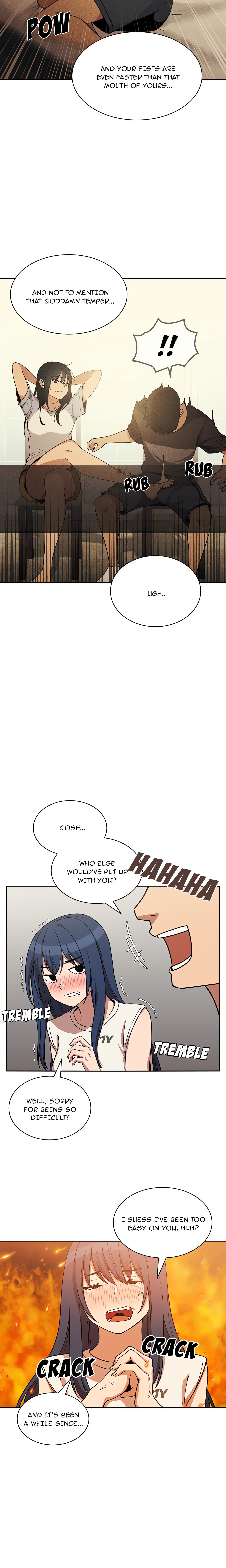 Close As Neighbors (Uncensored) chapter 51 page 14