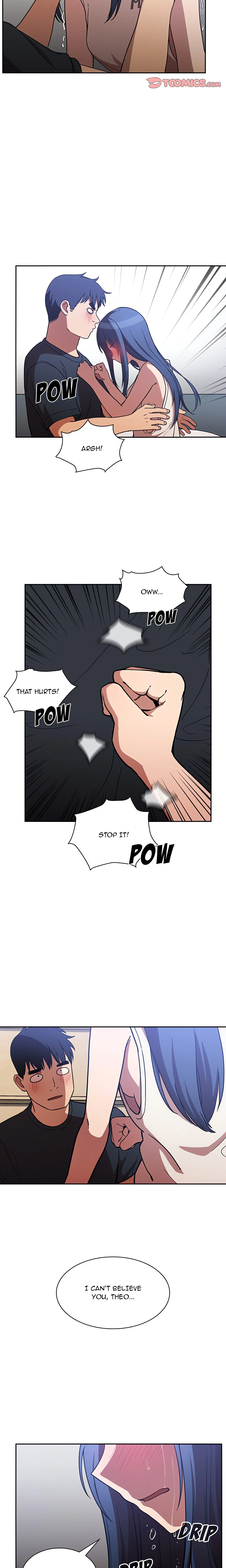 Close As Neighbors (Uncensored) chapter 51 page 18