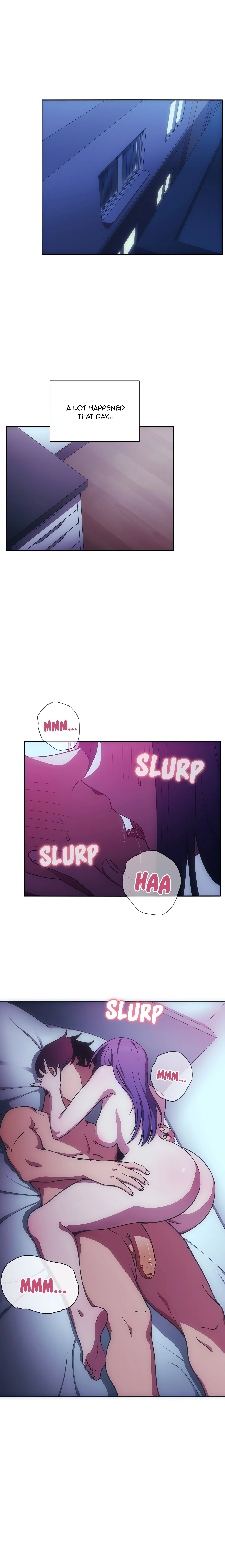 Close As Neighbors (Uncensored) chapter 51 page 21