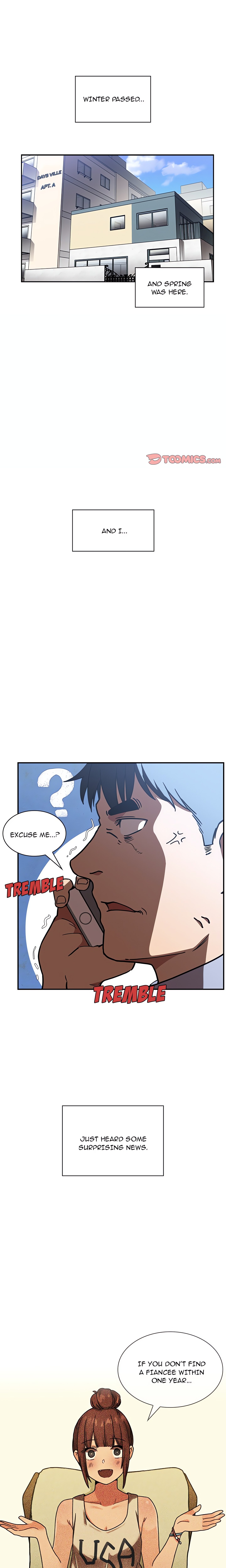 Close As Neighbors (Uncensored) chapter 52 page 1