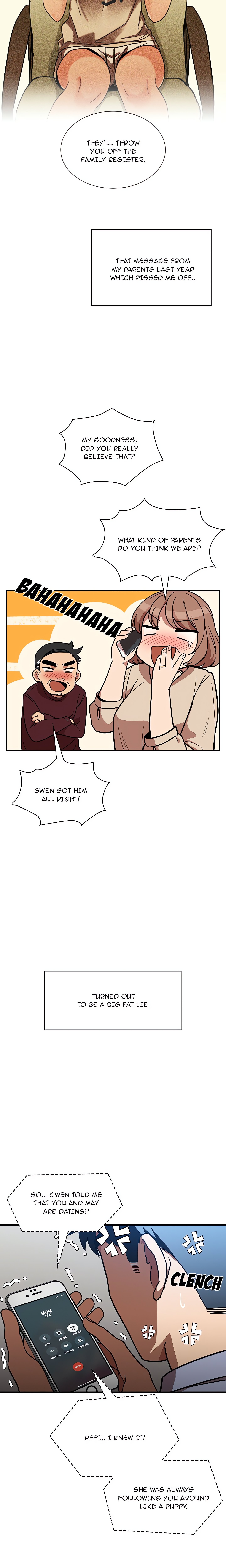 Close As Neighbors (Uncensored) chapter 52 page 2