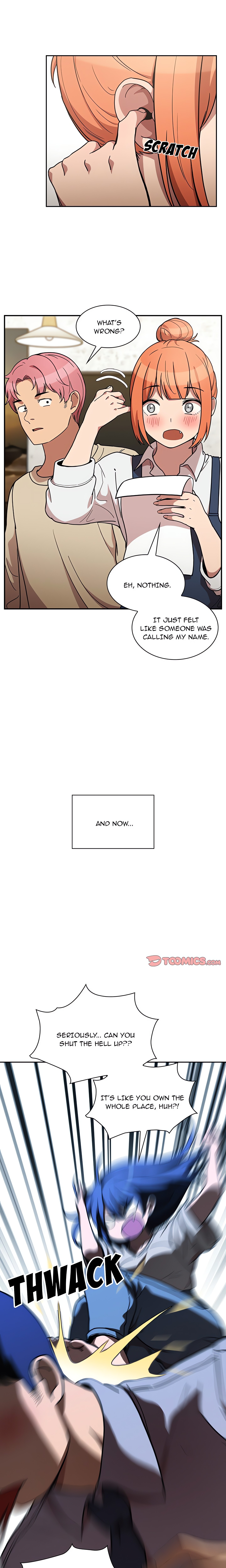 Close As Neighbors (Uncensored) chapter 52 page 4