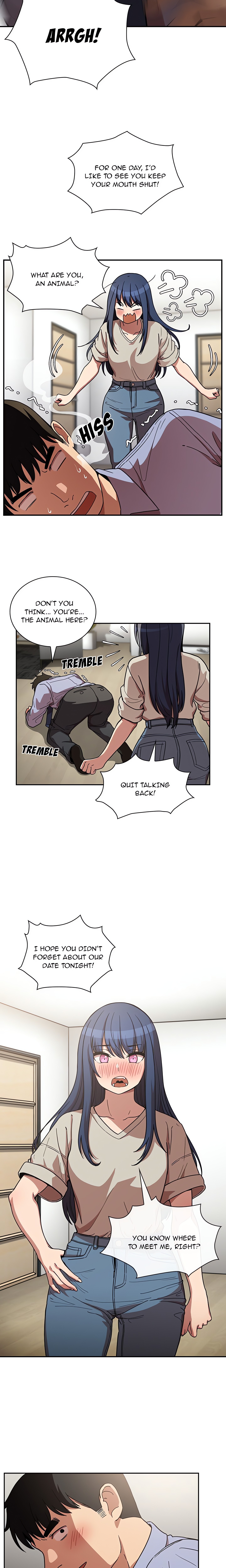 Close As Neighbors (Uncensored) chapter 52 page 5