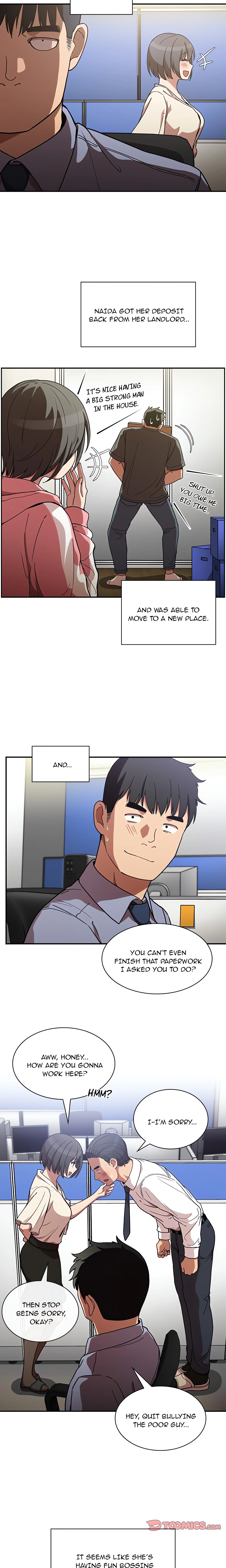 Close As Neighbors (Uncensored) chapter 52 page 7