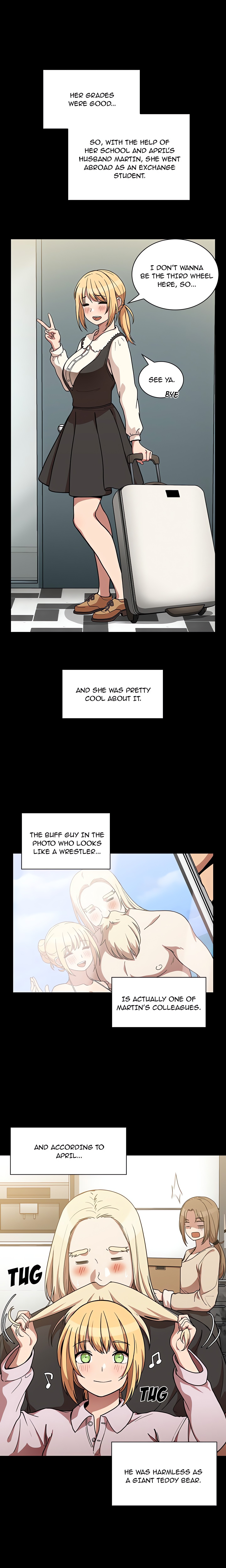 Close As Neighbors (Uncensored) chapter 52 page 9