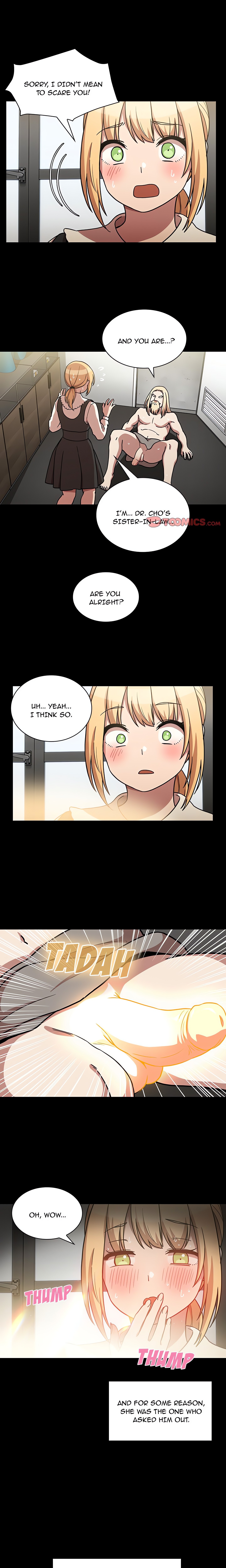 Close As Neighbors (Uncensored) chapter 52 page 11