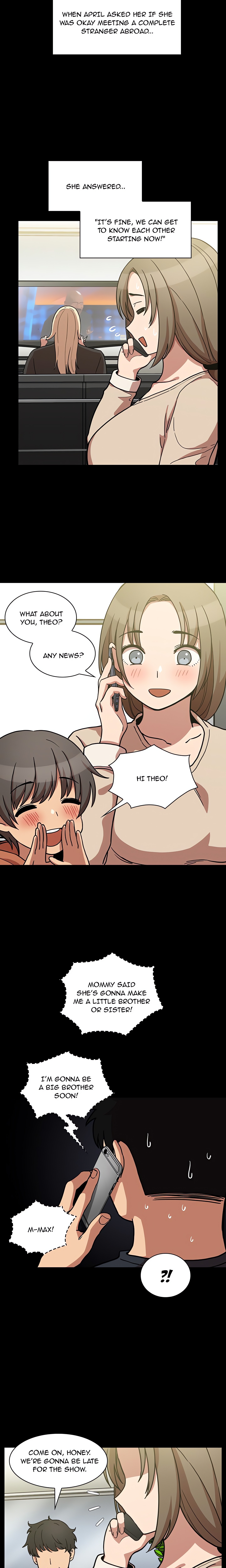 Close As Neighbors (Uncensored) chapter 52 page 12