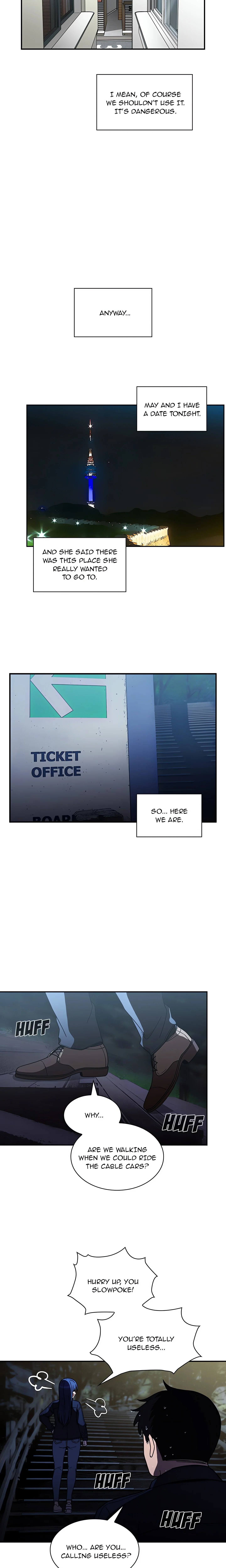 Close As Neighbors (Uncensored) chapter 52 page 15