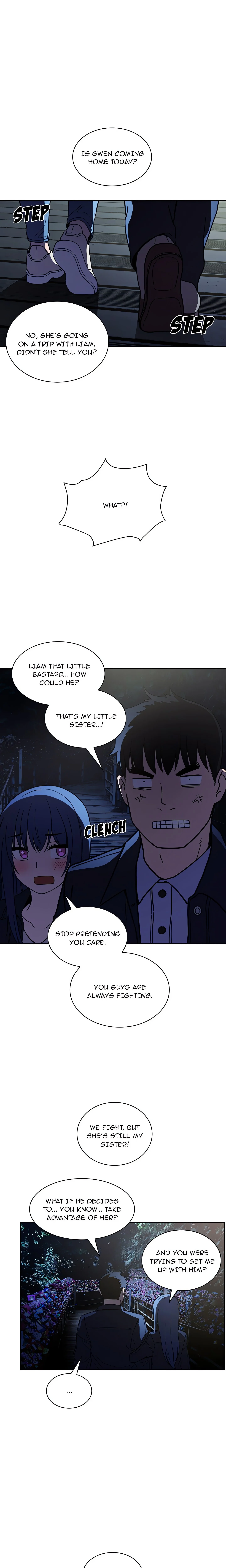 Close As Neighbors (Uncensored) chapter 52 page 17