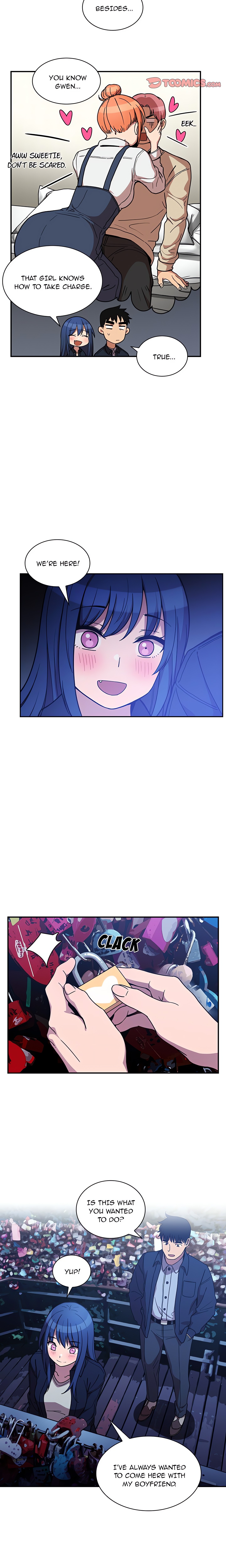 Close As Neighbors (Uncensored) chapter 52 page 18