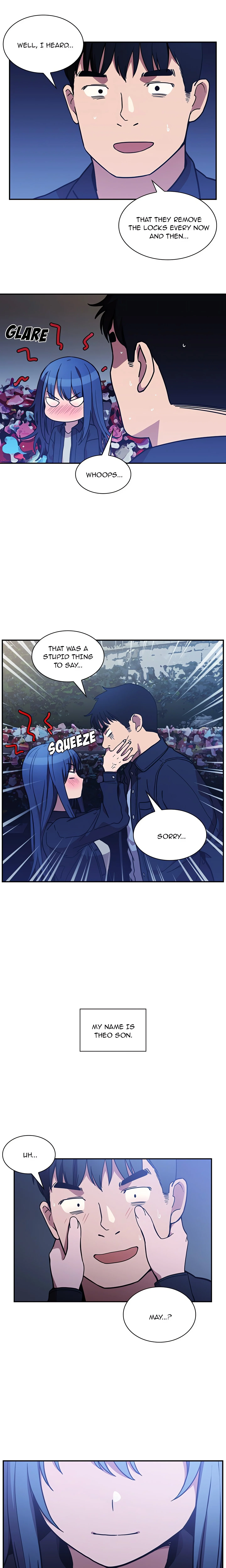 Close As Neighbors (Uncensored) chapter 52 page 19