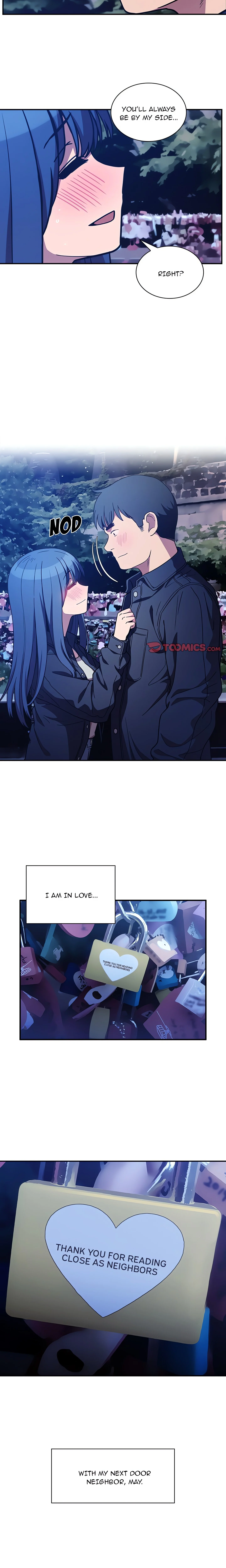 Close As Neighbors (Uncensored) chapter 52 page 21