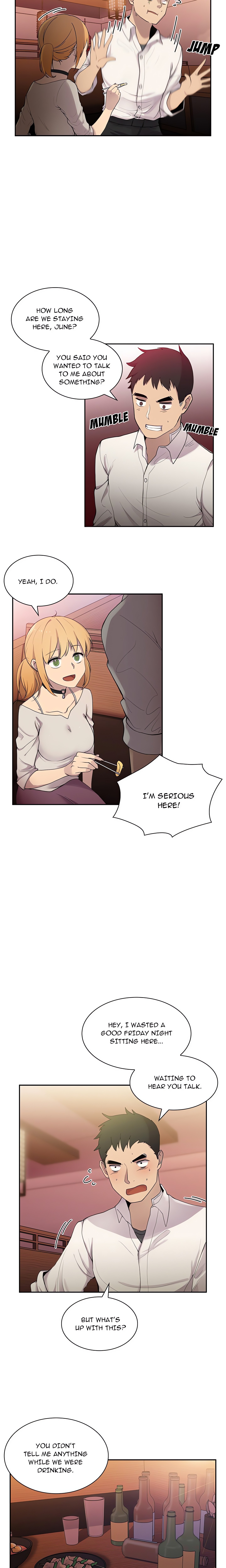 Close As Neighbors (Uncensored) chapter 6 page 2