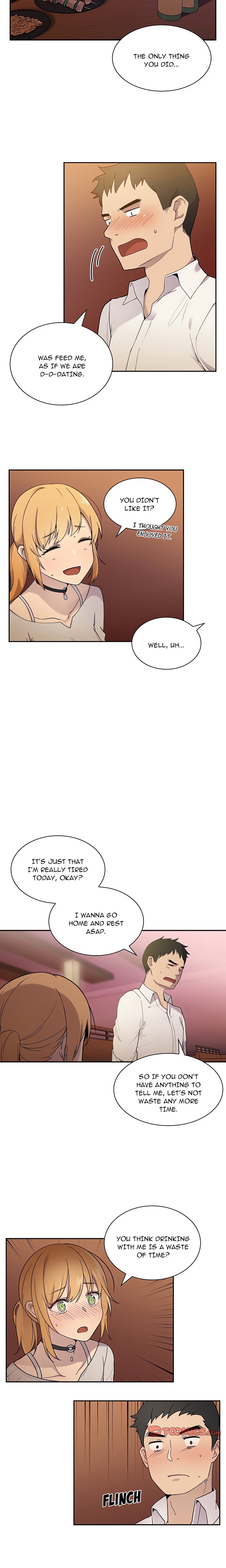 Close As Neighbors (Uncensored) chapter 6 page 3
