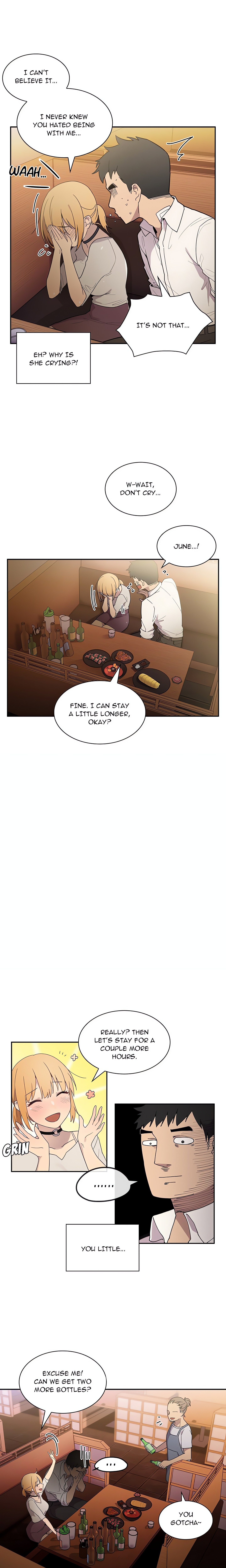 Close As Neighbors (Uncensored) chapter 6 page 4