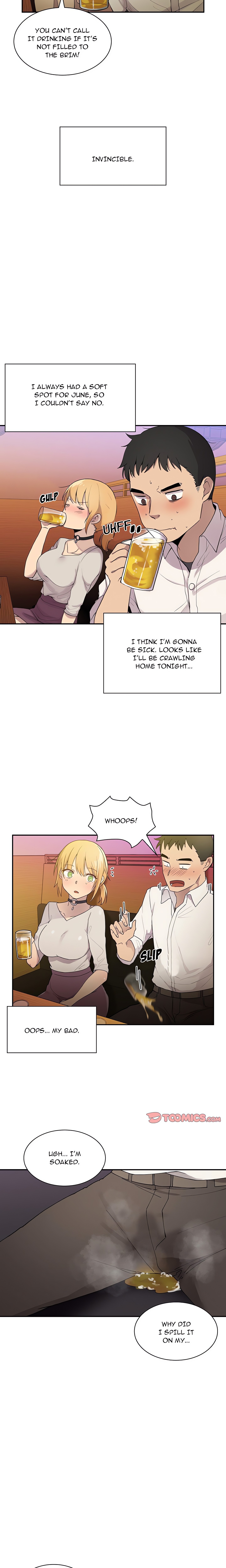 Close As Neighbors (Uncensored) chapter 6 page 6
