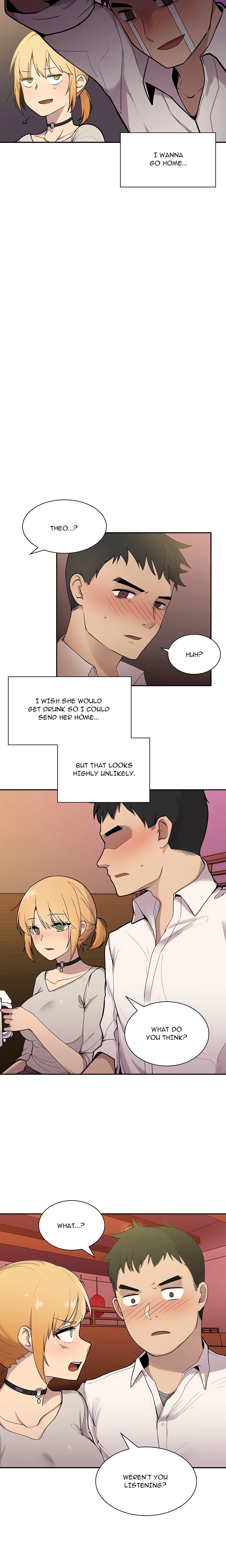 Close As Neighbors (Uncensored) chapter 6 page 8