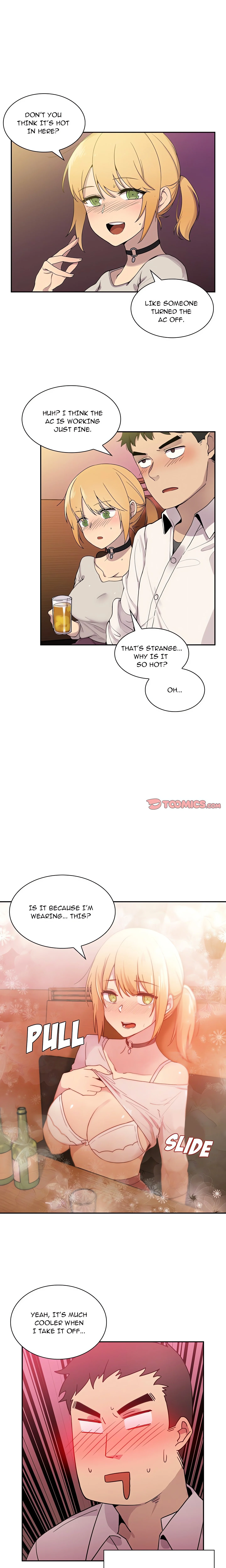 Close As Neighbors (Uncensored) chapter 6 page 9