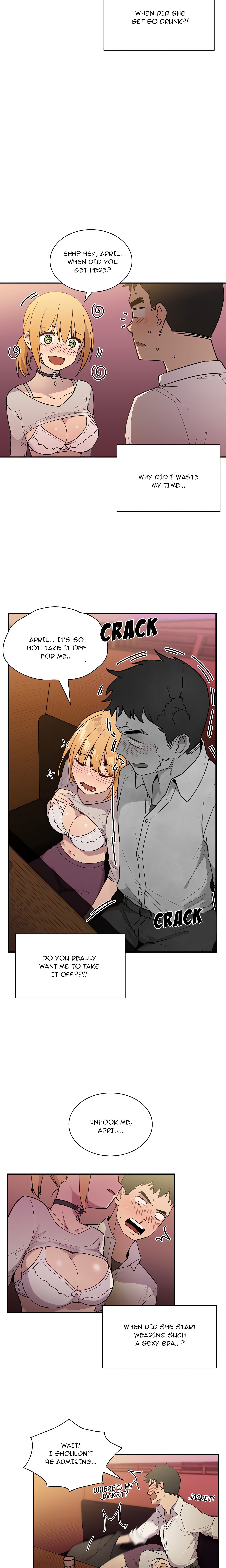 Close As Neighbors (Uncensored) chapter 6 page 10