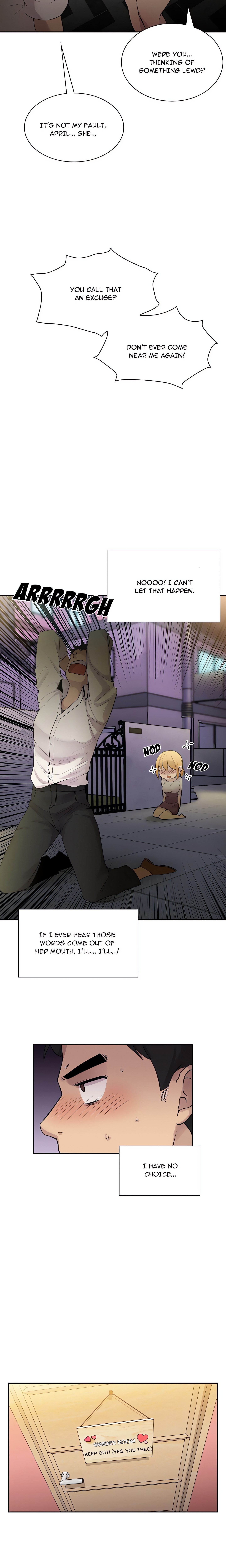 Close As Neighbors (Uncensored) chapter 6 page 13
