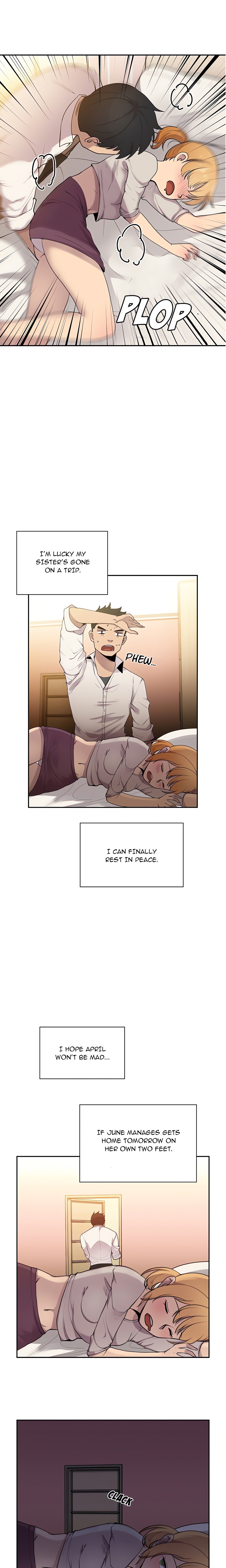 Close As Neighbors (Uncensored) chapter 6 page 14