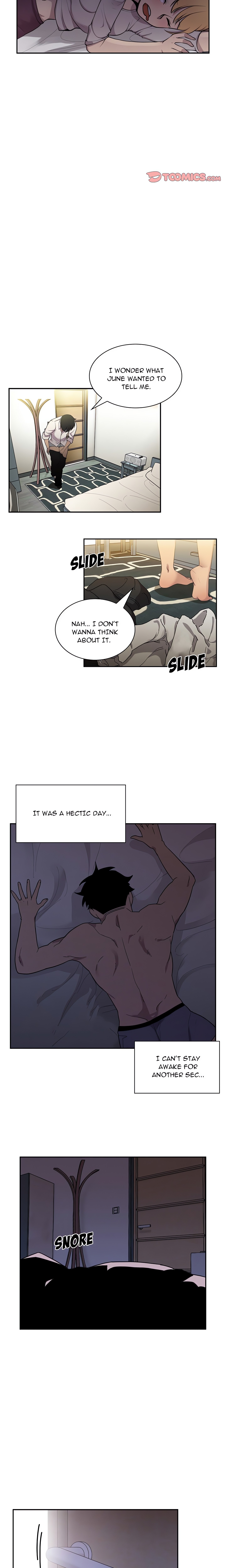 Close As Neighbors (Uncensored) chapter 6 page 15