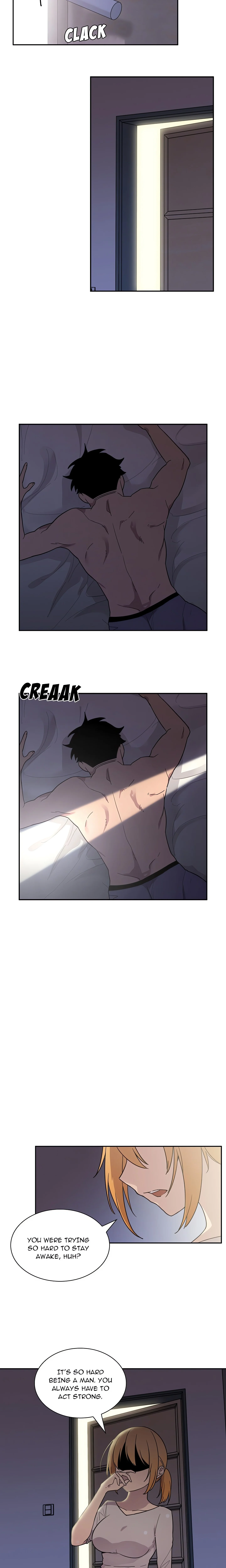 Close As Neighbors (Uncensored) chapter 6 page 16