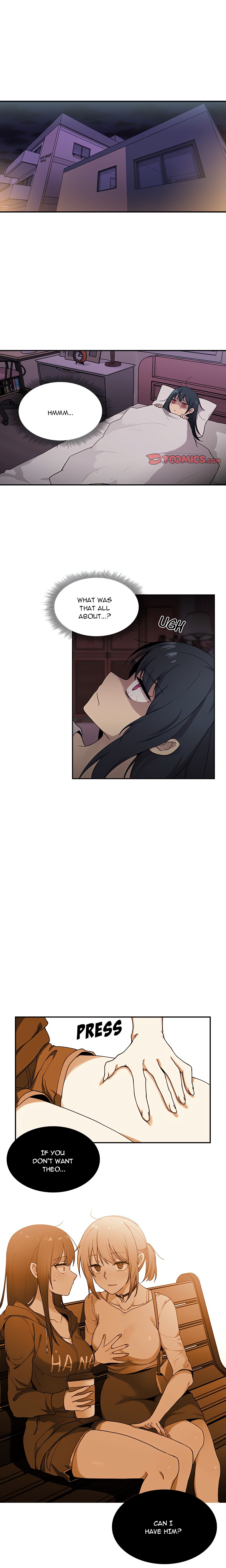 Close As Neighbors (Uncensored) chapter 7 page 1
