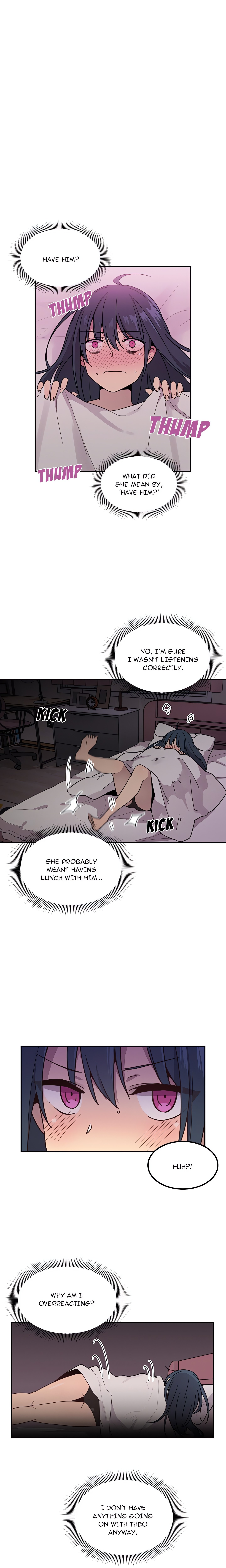 Close As Neighbors (Uncensored) chapter 7 page 2