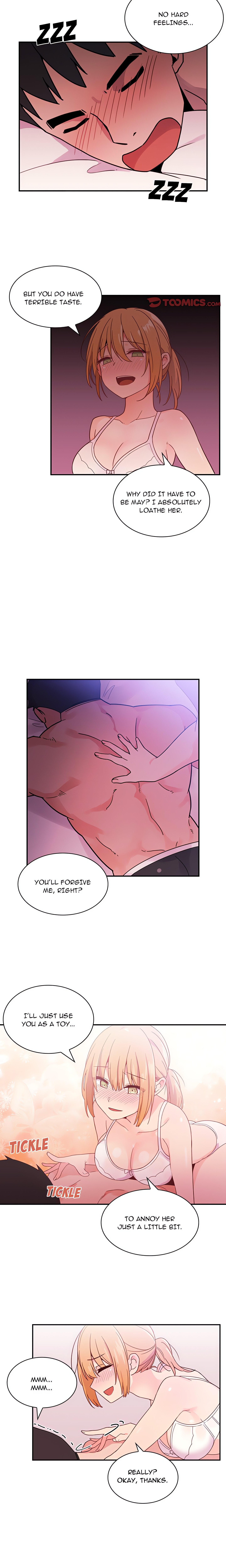 Close As Neighbors (Uncensored) chapter 7 page 4
