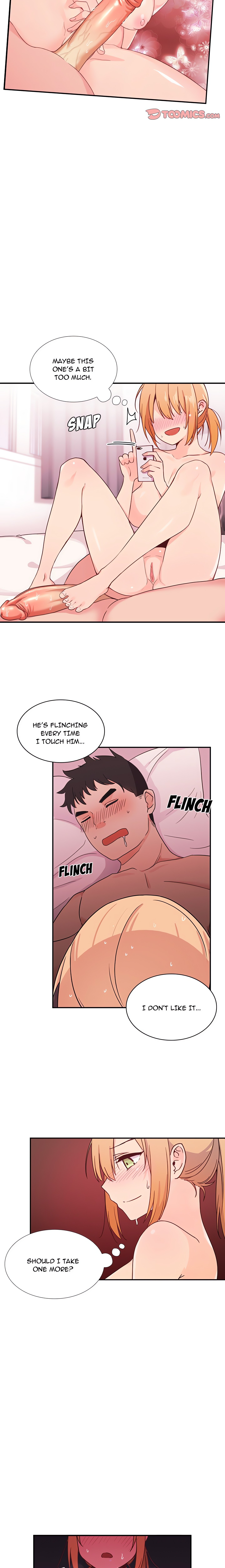 Close As Neighbors (Uncensored) chapter 7 page 10