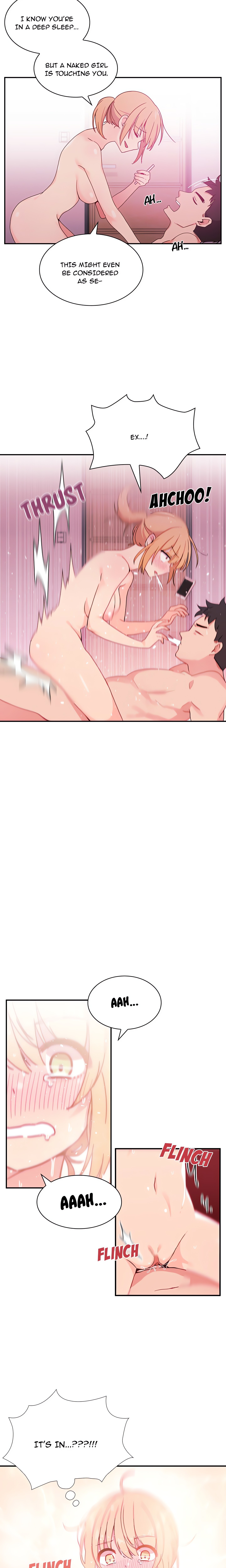 Close As Neighbors (Uncensored) chapter 7 page 12