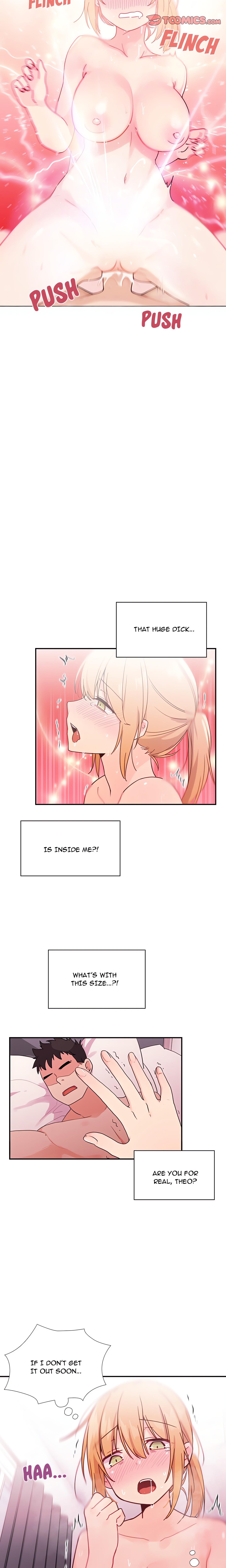 Close As Neighbors (Uncensored) chapter 7 page 13