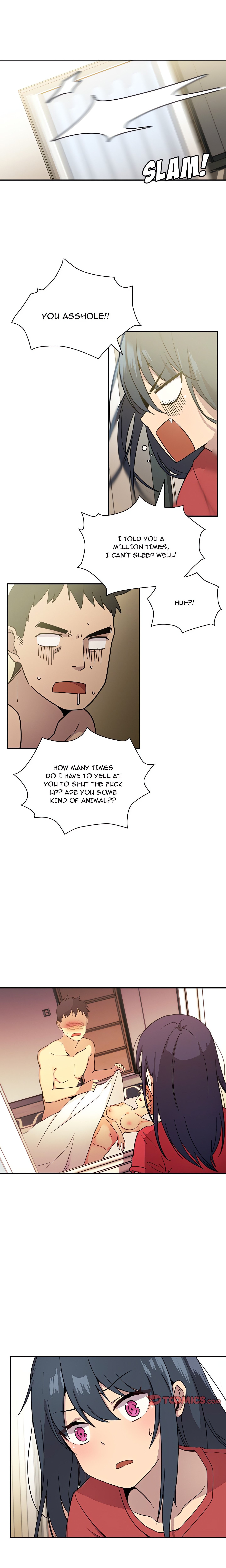 Close As Neighbors (Uncensored) chapter 7 page 18