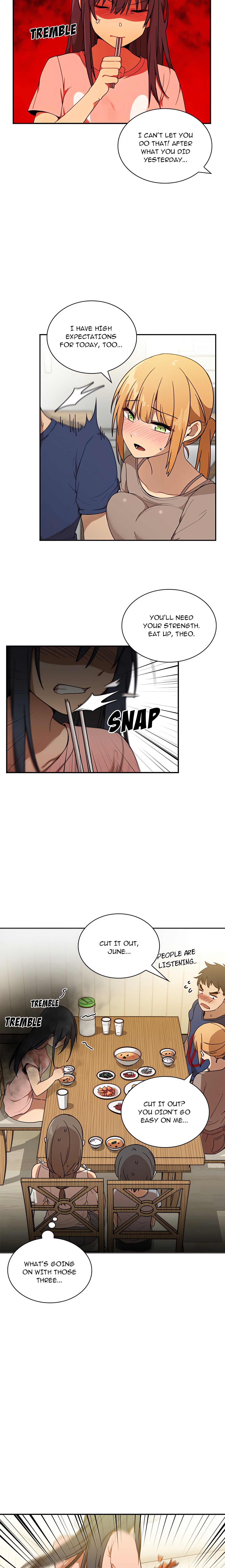 Close As Neighbors (Uncensored) chapter 8 page 2