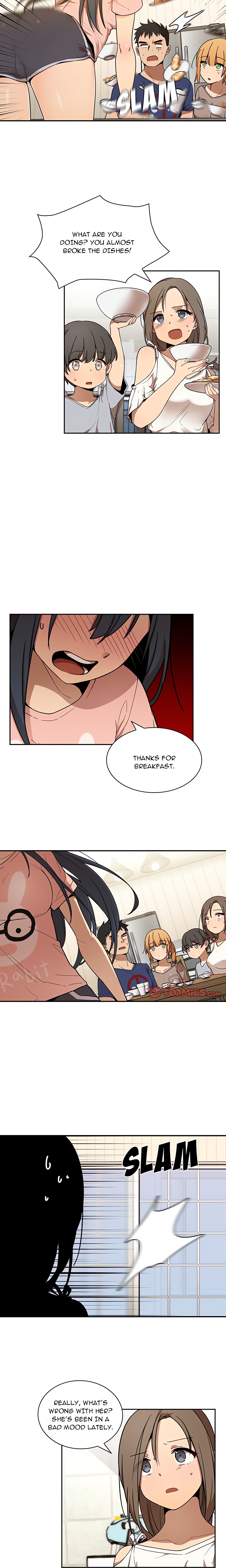 Close As Neighbors (Uncensored) chapter 8 page 3