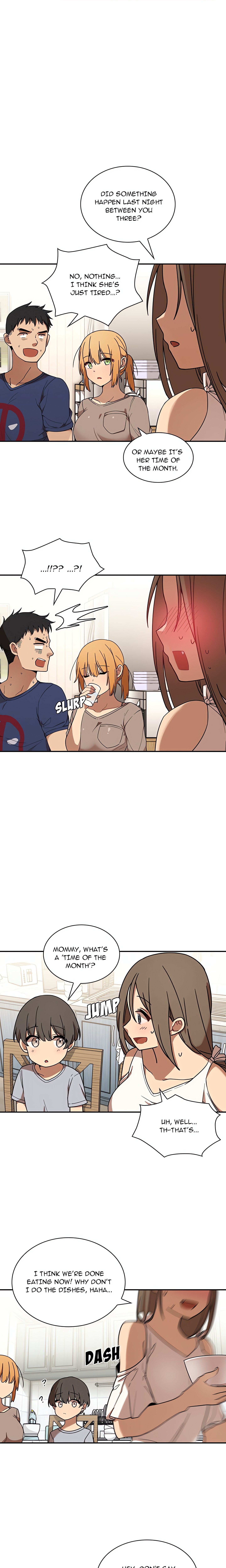 Close As Neighbors (Uncensored) chapter 8 page 4