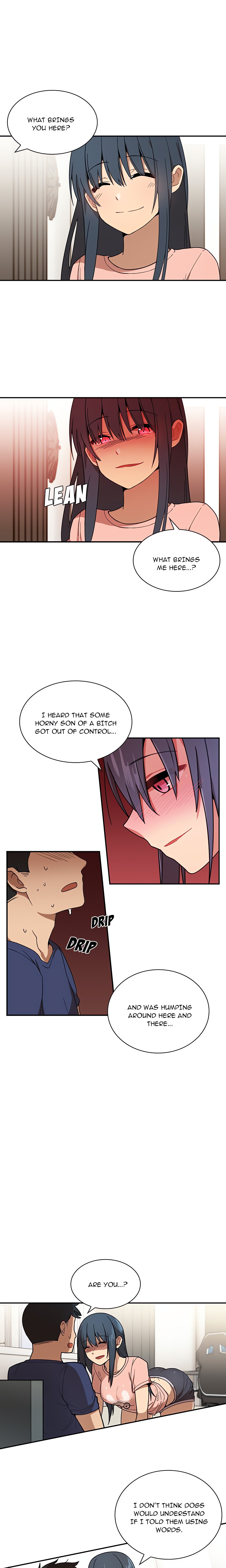 Close As Neighbors (Uncensored) chapter 8 page 10