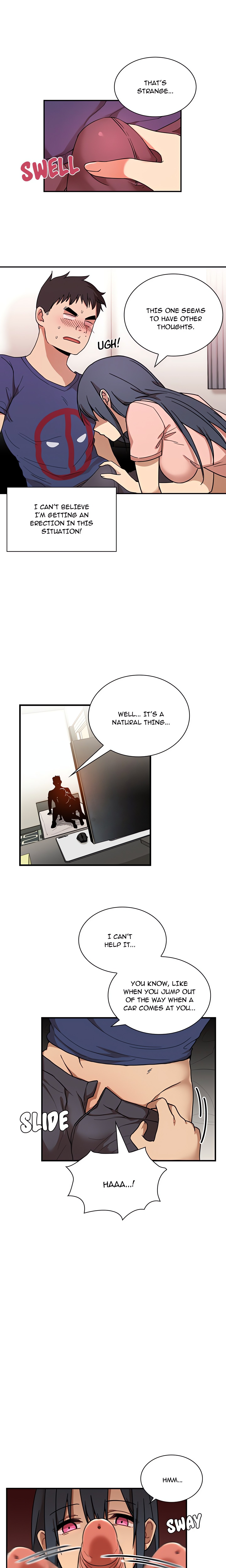 Close As Neighbors (Uncensored) chapter 8 page 12