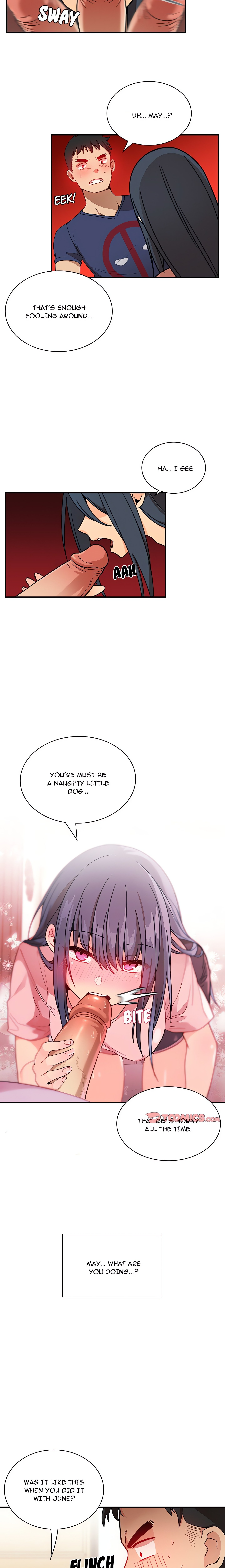 Close As Neighbors (Uncensored) chapter 8 page 13