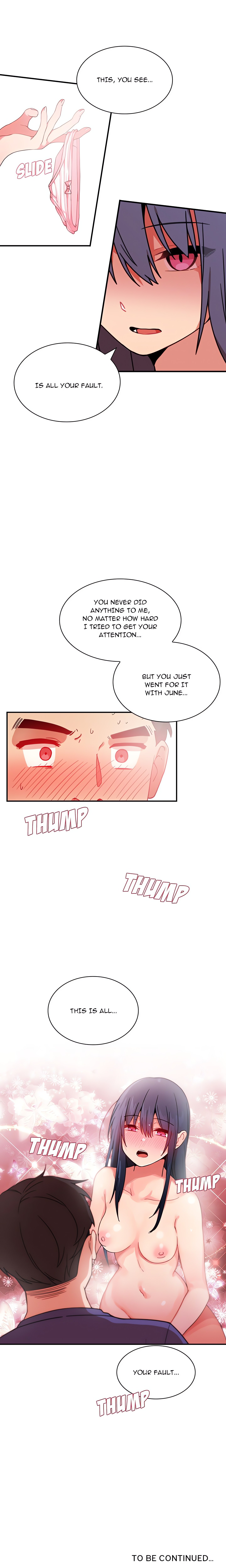 Close As Neighbors (Uncensored) chapter 8 page 15