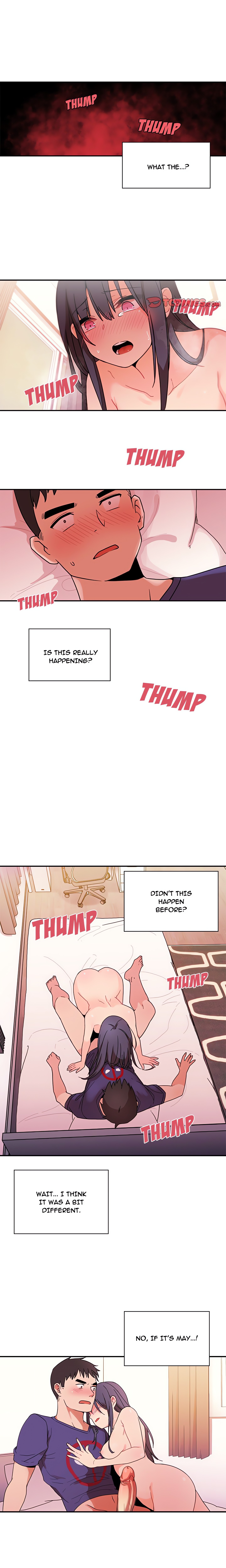 Close As Neighbors (Uncensored) chapter 9 page 1