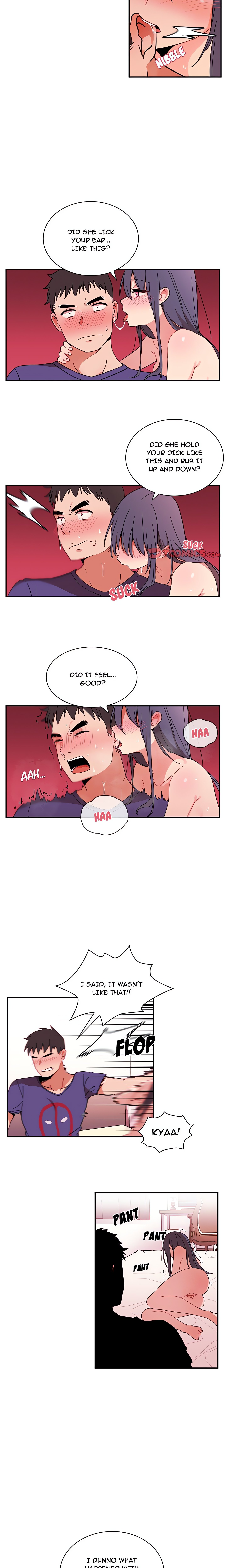 Close As Neighbors (Uncensored) chapter 9 page 3